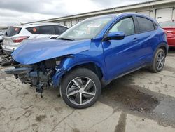 Salvage cars for sale at Louisville, KY auction: 2021 Honda HR-V EX