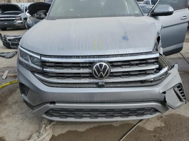 2021 Volkswagen Atlas SEL Premium