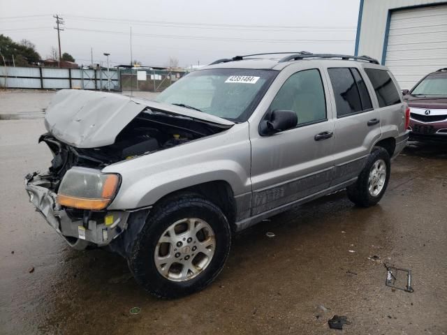 2001 Jeep Grand Cherokee Laredo