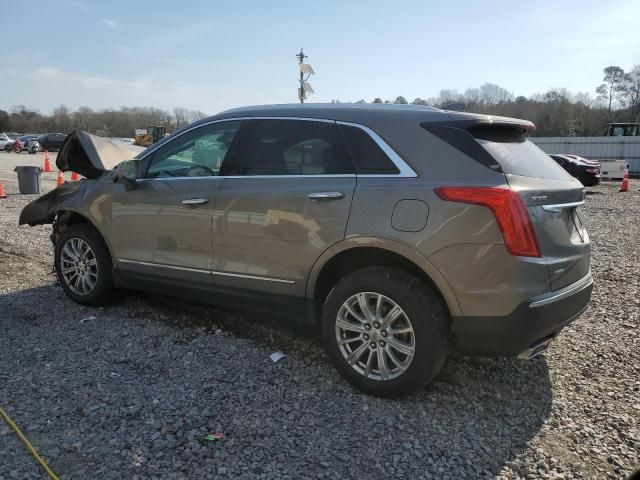 2018 Cadillac XT5