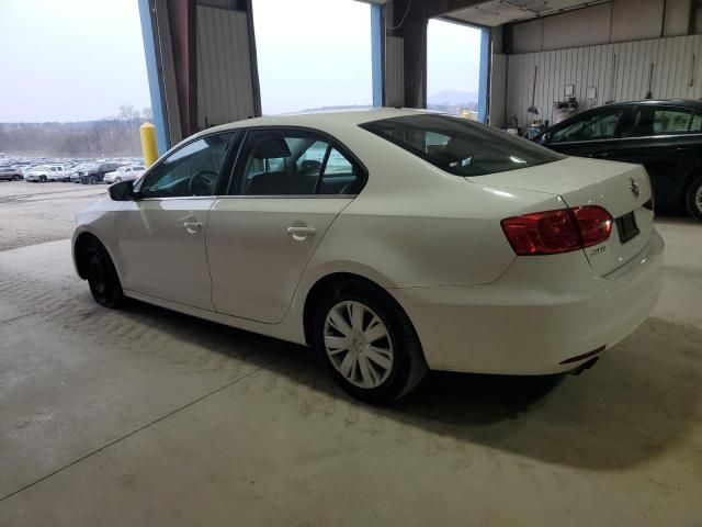 2013 Volkswagen Jetta SE