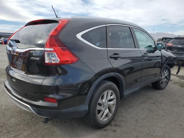 2015 Honda CR-V EXL