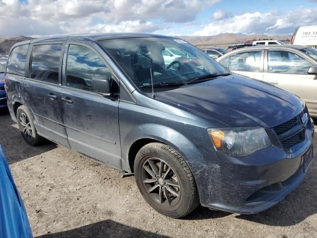 2014 Dodge Grand Caravan SE