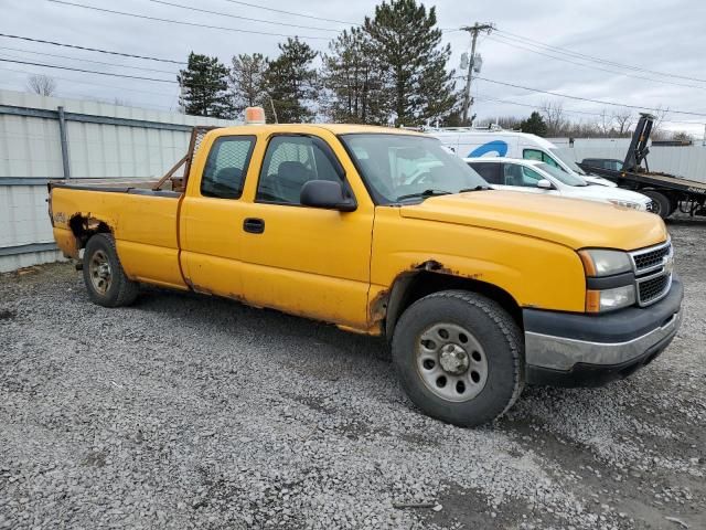 2006 Chevrolet Silverado K1500