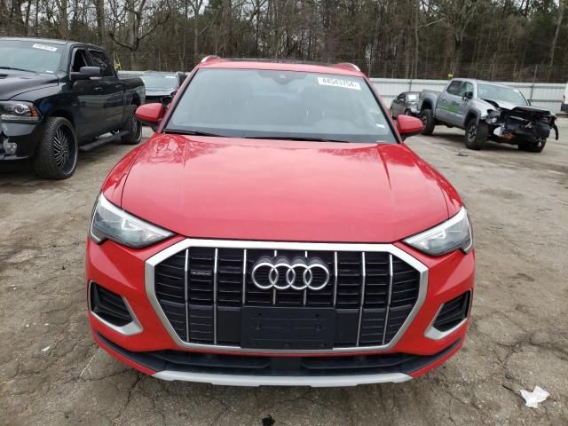 2020 Audi Q3 Premium