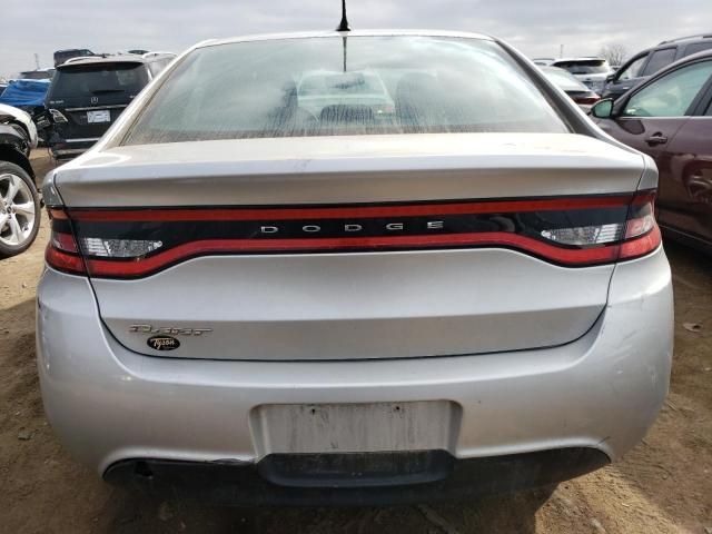 2013 Dodge Dart SE