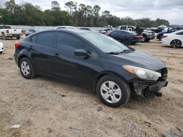 2014 KIA Forte LX