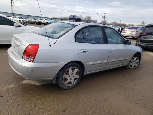 2004 Hyundai Elantra GLS