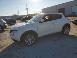 Salvage cars for sale from Copart Jacksonville, FL: 2012 Nissan Juke S