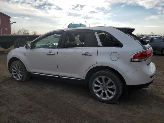 2015 Lincoln MKX