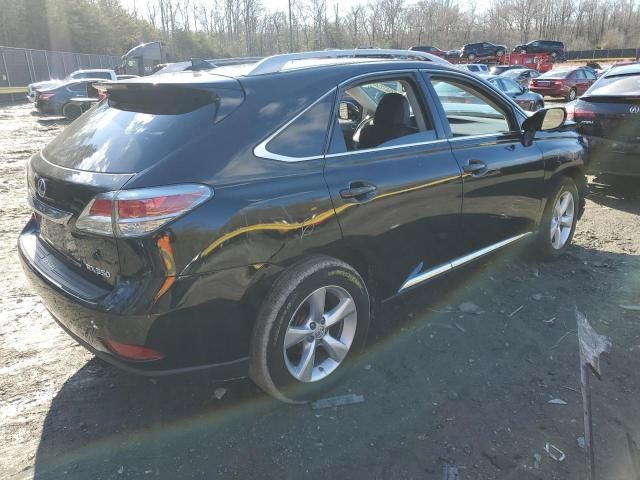 2015 Lexus RX 350 Base