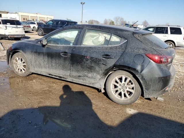 2014 Mazda 3 Touring