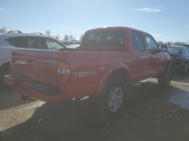 2004 Toyota Tacoma Double Cab