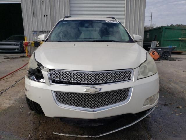 2012 Chevrolet Traverse LT