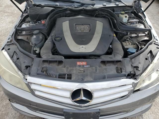 2008 Mercedes-Benz C300