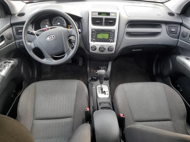 2009 KIA Sportage LX