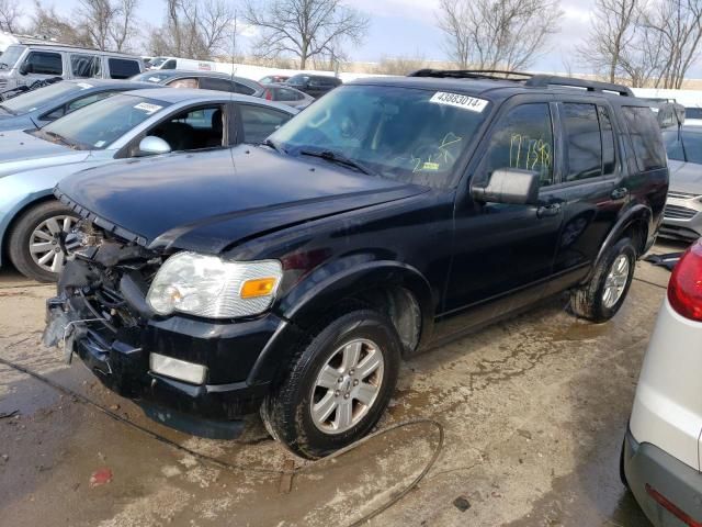 2010 Ford Explorer XLT