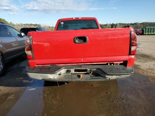 2005 Chevrolet Silverado C1500