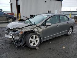 Honda salvage cars for sale: 2006 Honda Civic EX