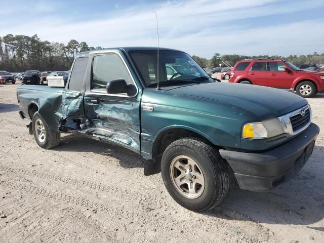 1998 Mazda B2500 Cab Plus