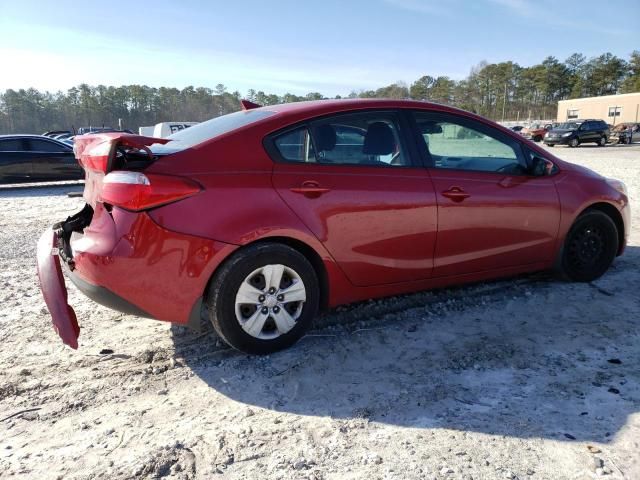 2016 KIA Forte LX