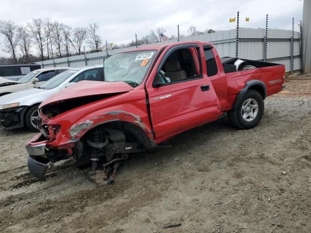 2004 Toyota Tacoma Xtracab Prerunner