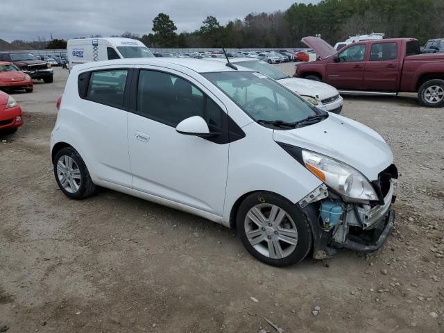 2014 Chevrolet Spark 1LT