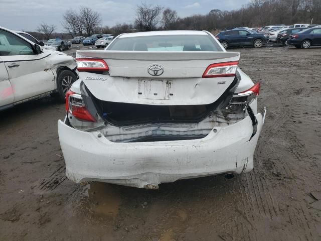 2014 Toyota Camry L