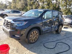 Honda Passport salvage cars for sale: 2022 Honda Passport EXL