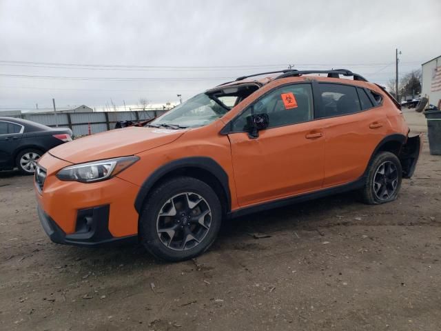 2019 Subaru Crosstrek