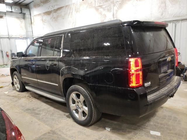 2015 Chevrolet Suburban K1500 LT