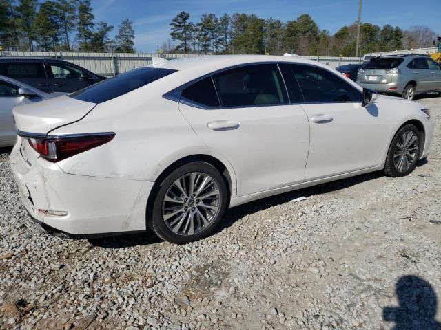 2019 Lexus ES 350