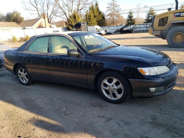 2001 Lexus ES 300