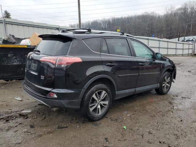 2018 Toyota Rav4 Adventure