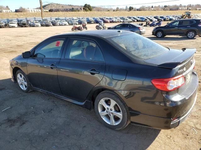 2011 Toyota Corolla Base