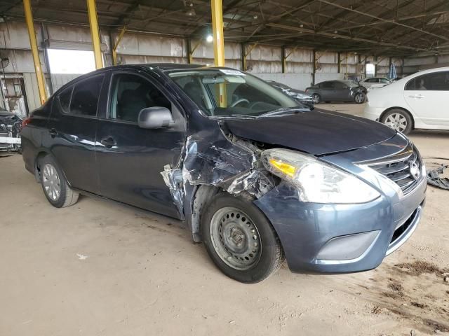 2015 Nissan Versa S