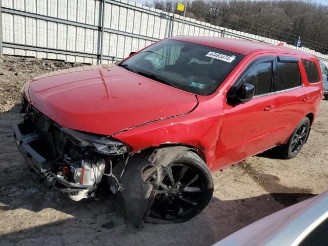 2018 Dodge Durango SXT