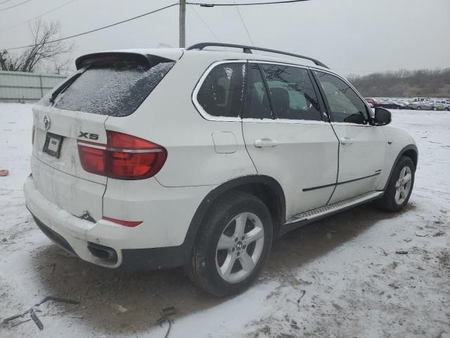 2012 BMW X5 XDRIVE50I