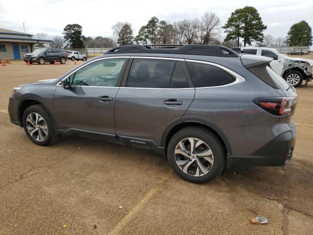 2021 Subaru Outback Limited