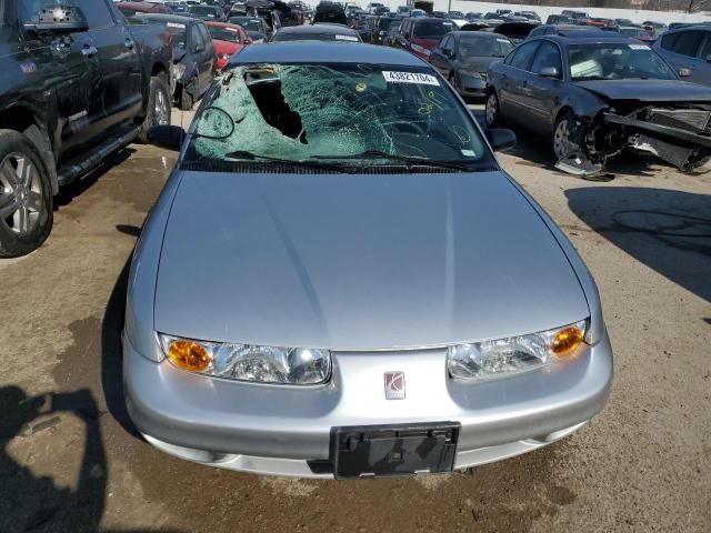 2002 Saturn SL2