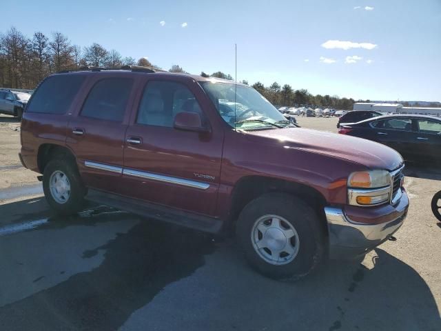 2004 GMC Yukon