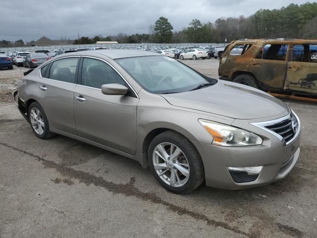 2014 Nissan Altima 2.5