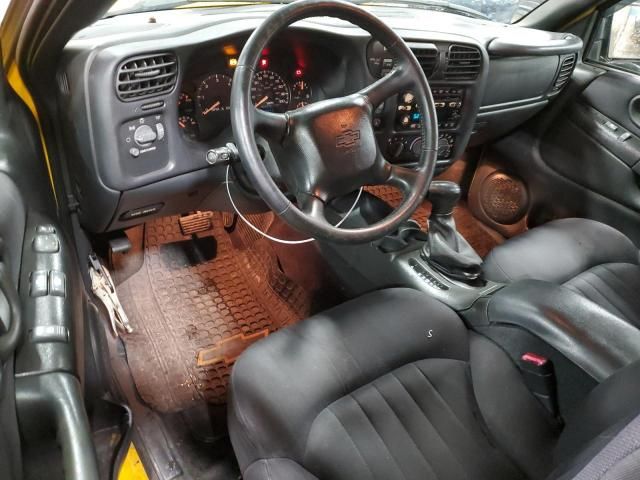 2004 Chevrolet Blazer