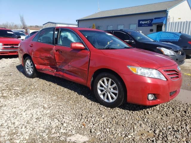 2010 Toyota Camry Base