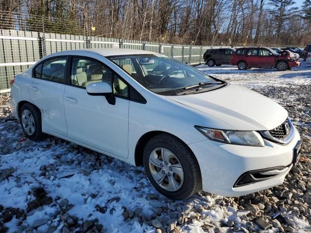 2014 Honda Civic LX