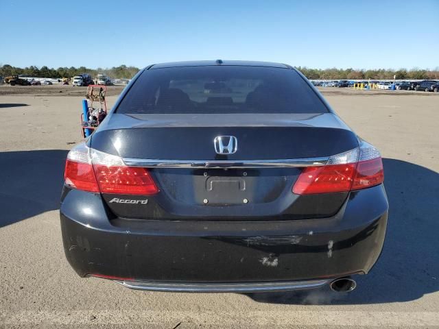 2014 Honda Accord EXL