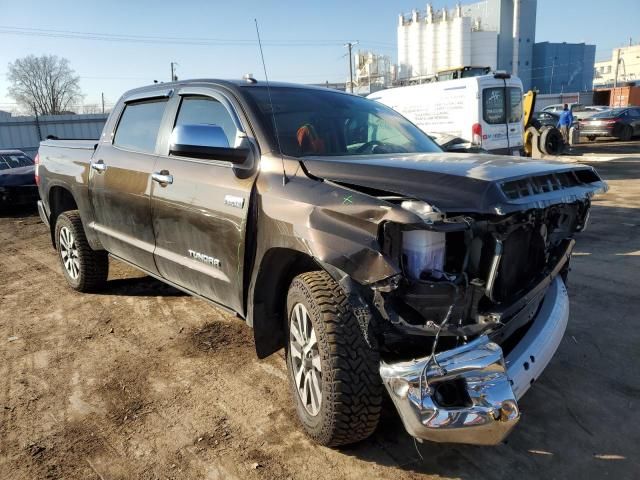 2019 Toyota Tundra Crewmax Limited