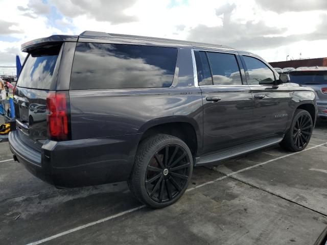 2018 Chevrolet Suburban C1500 LT