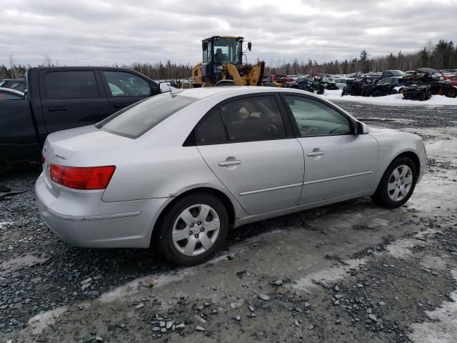 2009 Hyundai Sonata GLS