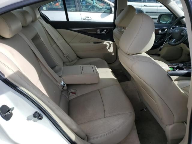 2014 Infiniti Q50 Base